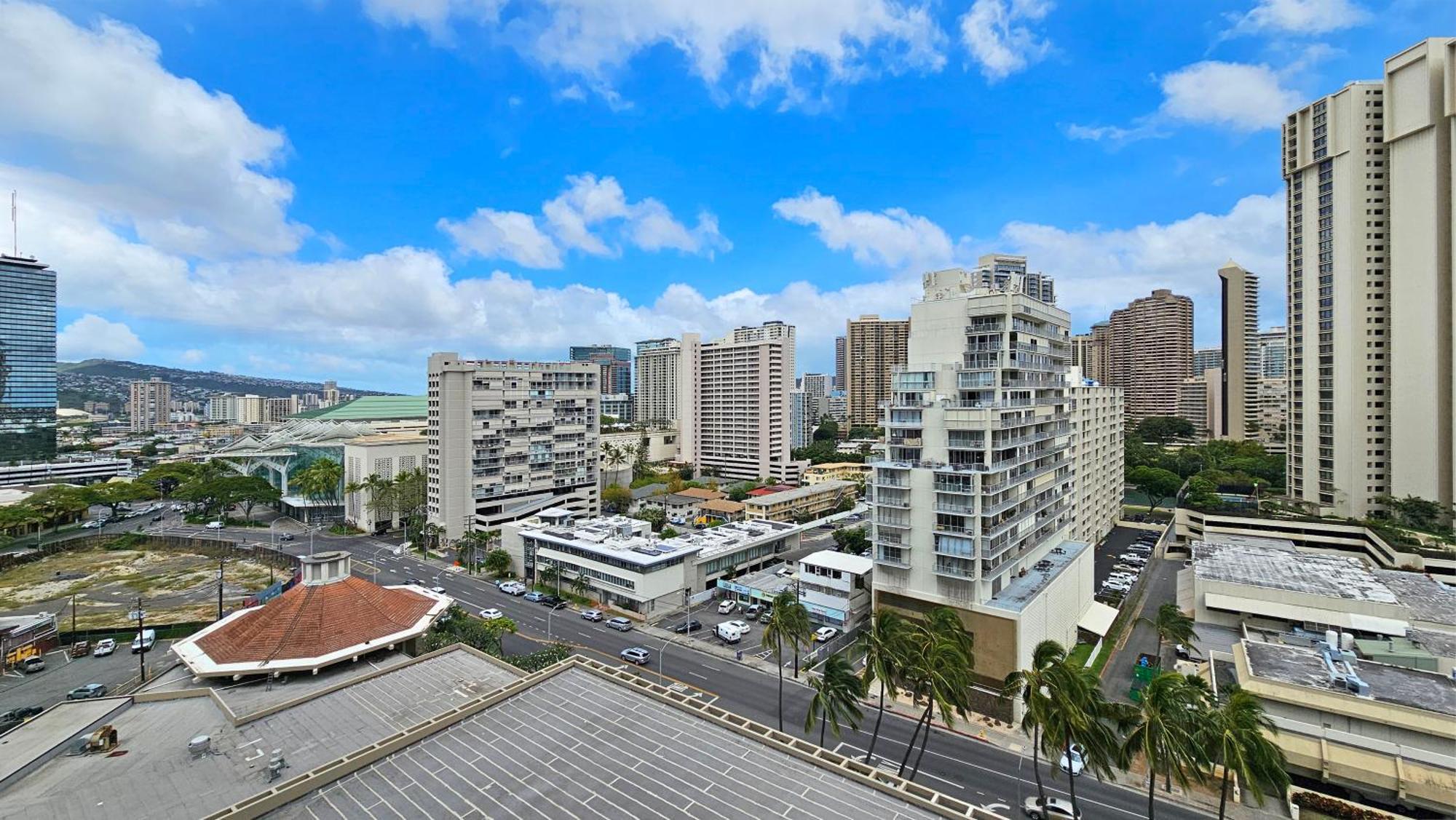 Ala Moana Hotel _ Ocean View With Balcony Honolulu Zewnętrze zdjęcie