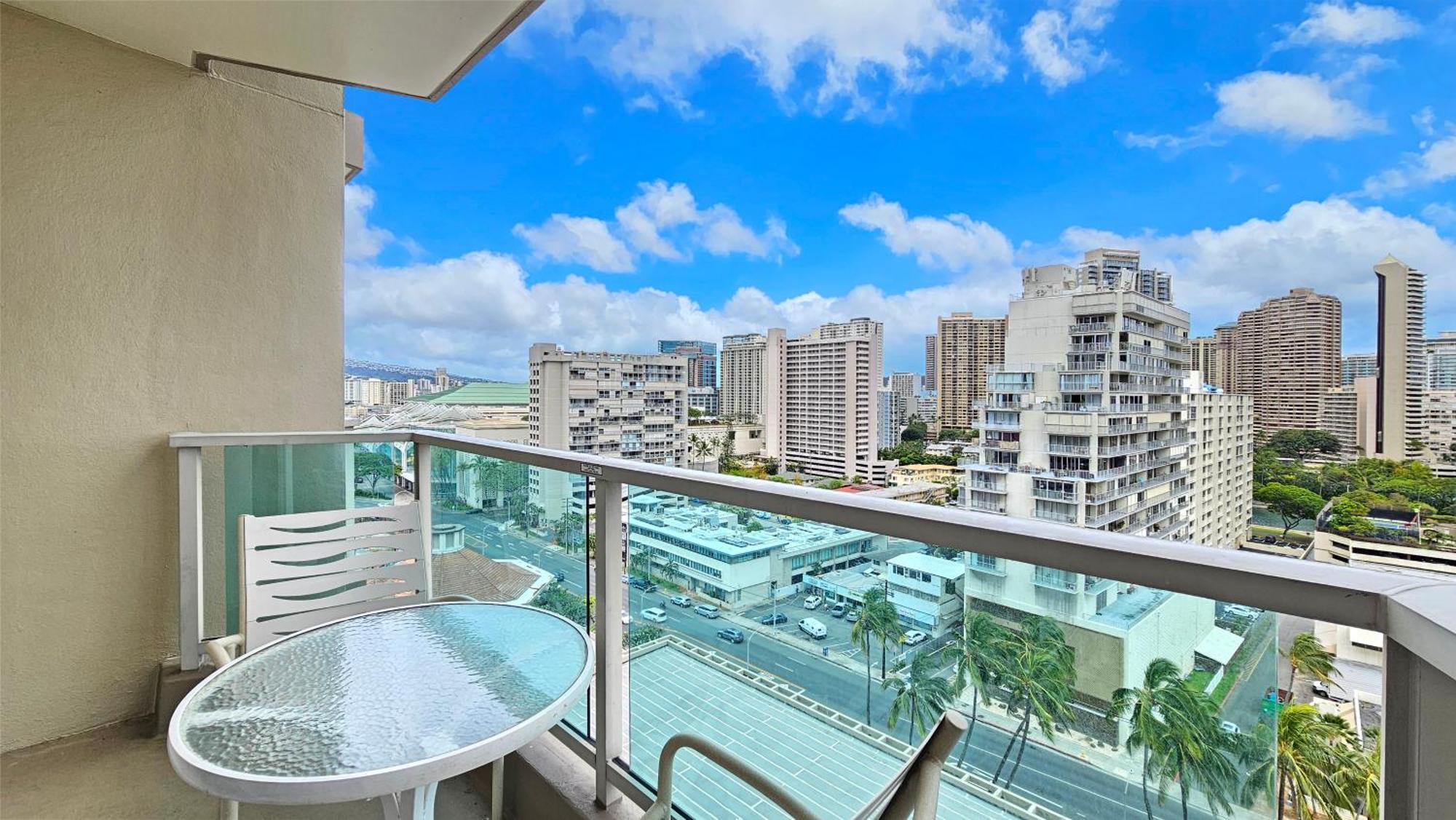 Ala Moana Hotel _ Ocean View With Balcony Honolulu Zewnętrze zdjęcie